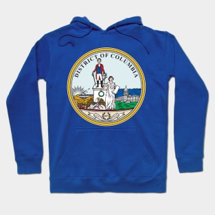 WASHINGTON D.C-2 Hoodie